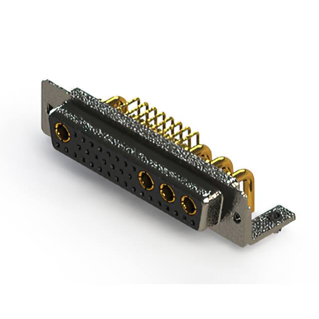 630-36W4240-2N3 EDAC Inc.  Conjuntos de conectores D-Sub